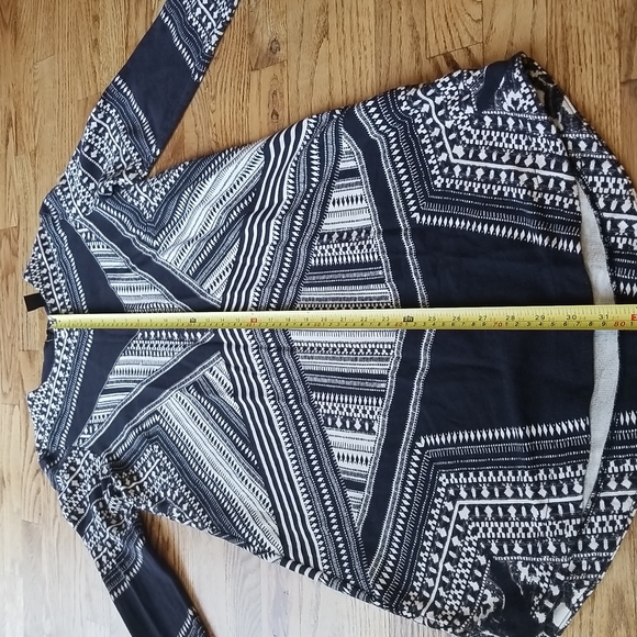 (XS) 100% Cotton Long Top or Cozy Mini Dress ❤ - Picture 2 of 8